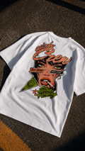 Stay Grinding Oversized Tee