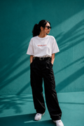 Be Hot Oversized Tee
