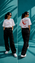 Be Hot Oversized Tee